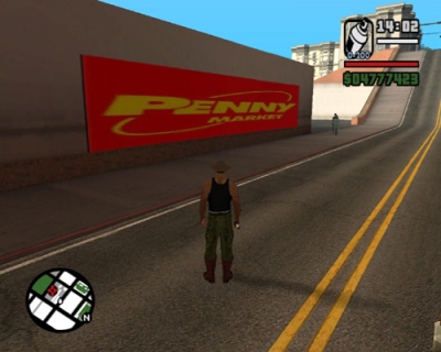Penny Market mod
